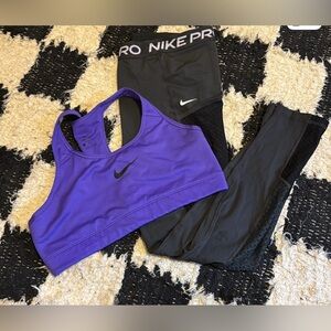 Nike 3 Item Set